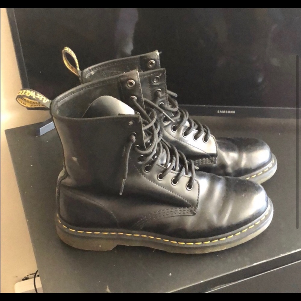 Dr Marten Winter Boots